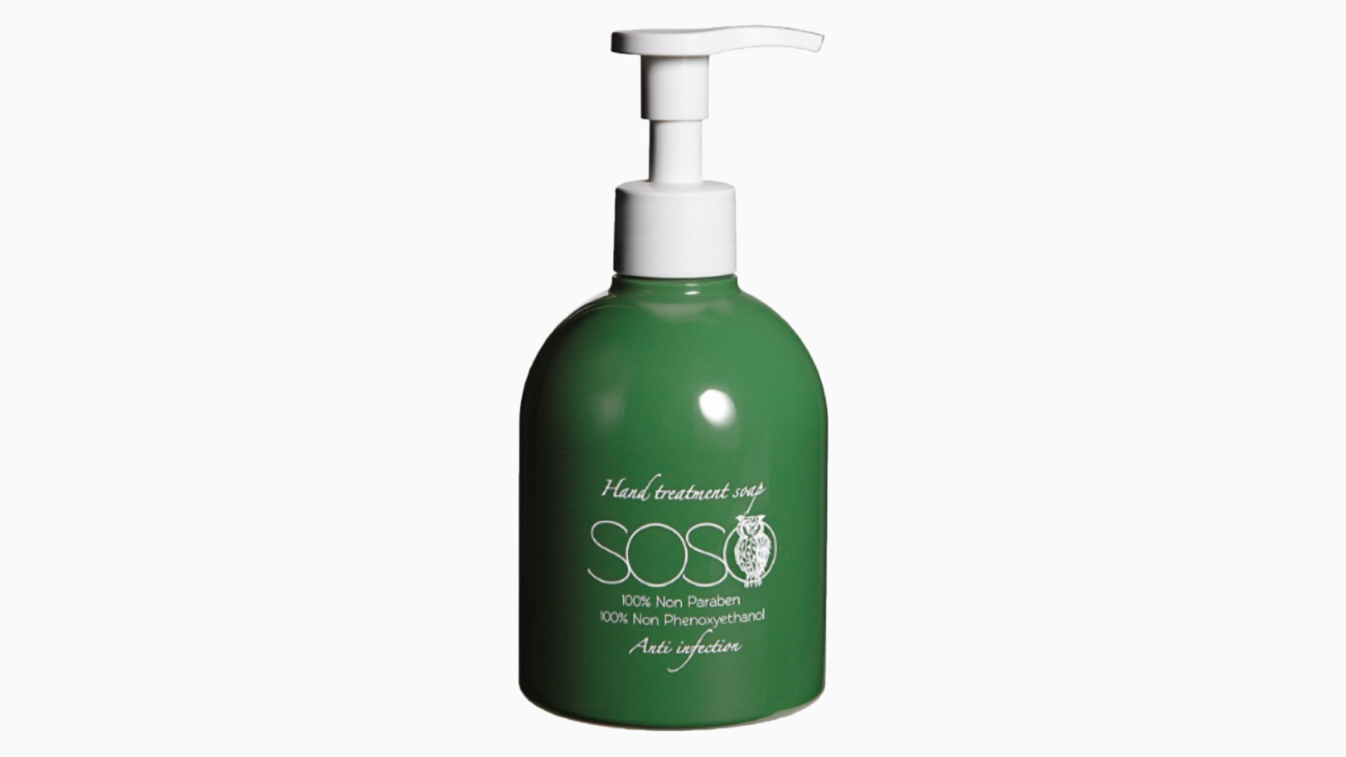 SOSO Hand treatmentsorp